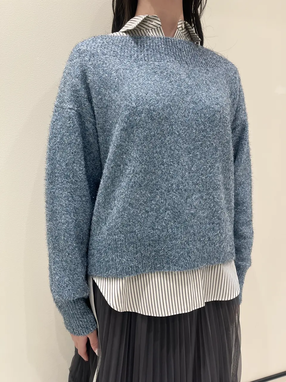 GRACE CONTINENTAL Hotei コーディネート画像