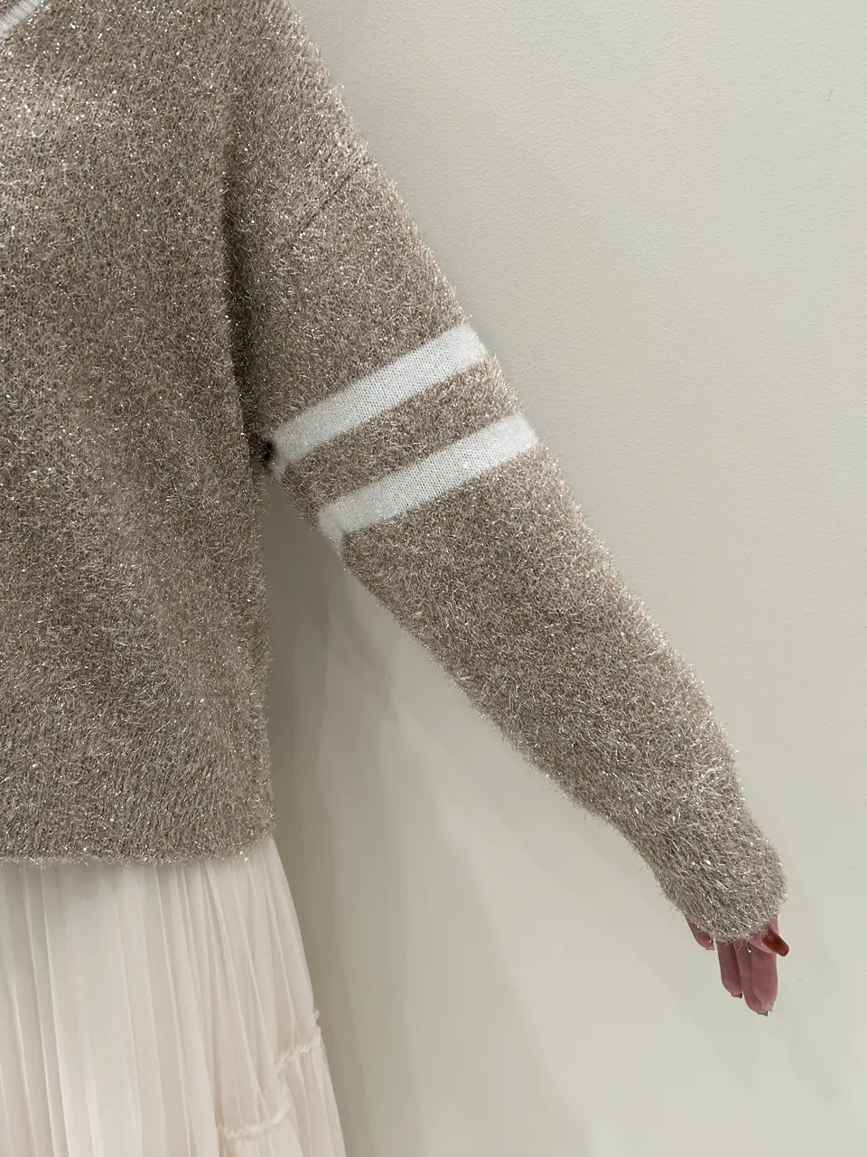 GRACE CONTINENTAL Taura コーディネート画像