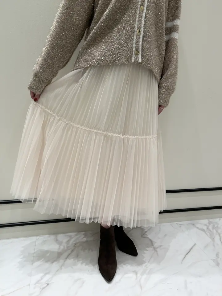 GRACE CONTINENTAL Taura コーディネート画像