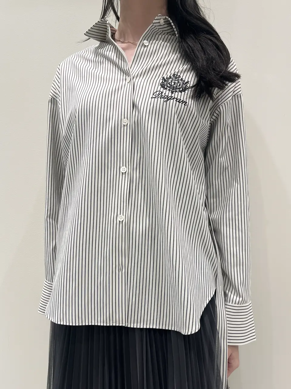 GRACE CONTINENTAL Hotei コーディネート画像