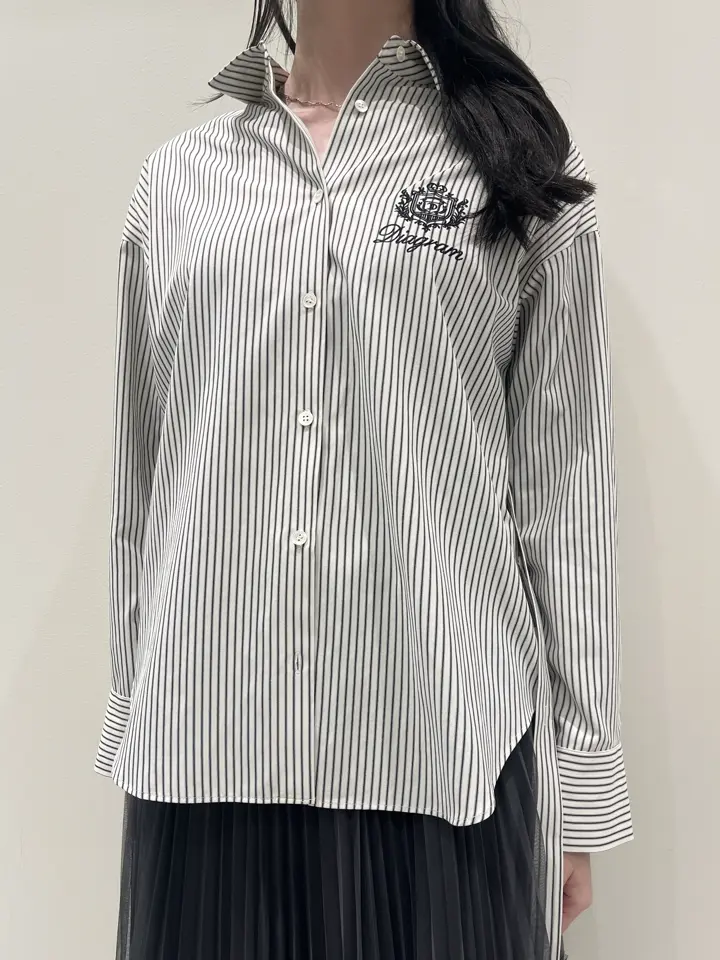 GRACE CONTINENTAL Hotei コーディネート画像