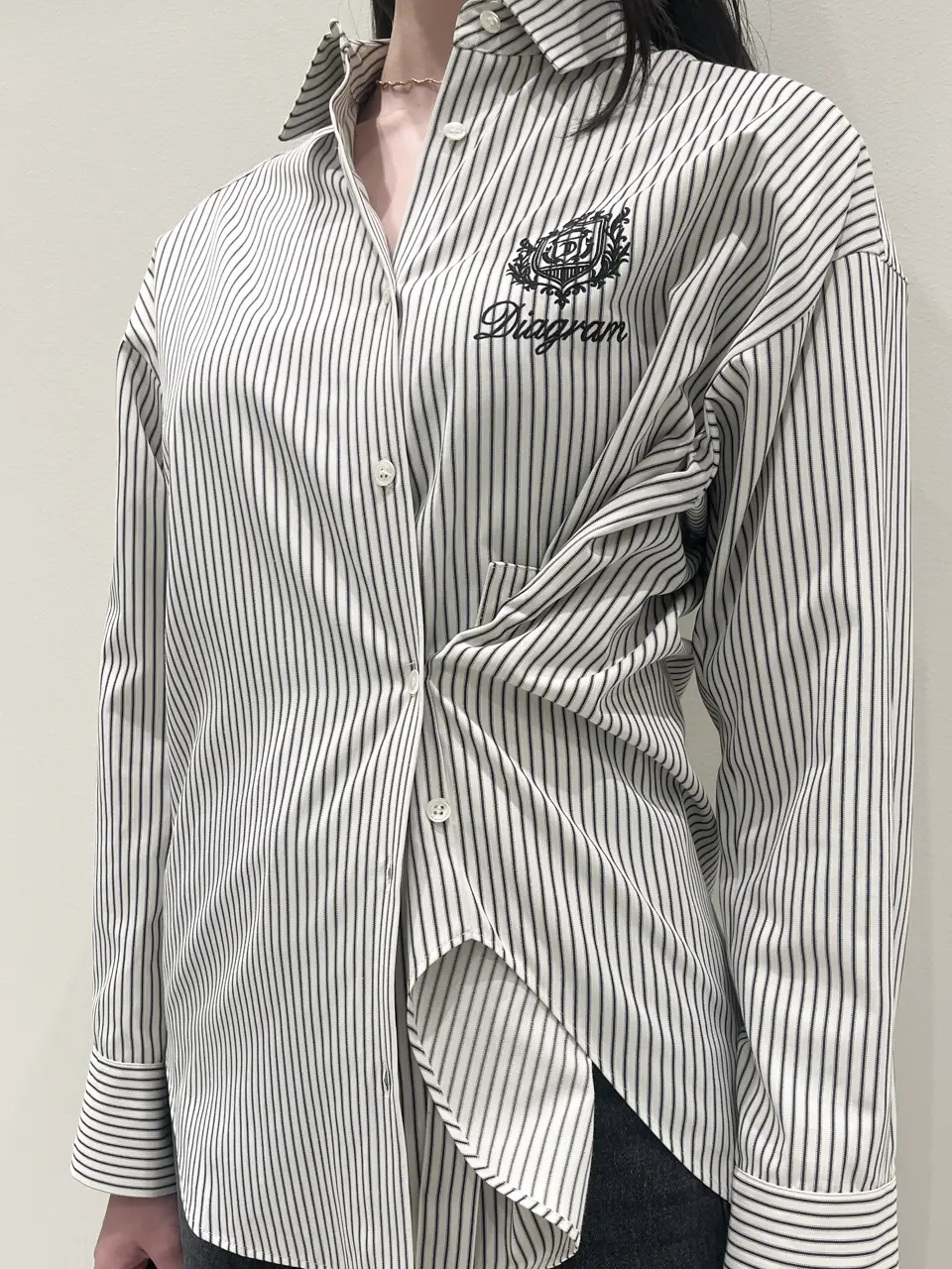 GRACE CONTINENTAL Hotei コーディネート画像