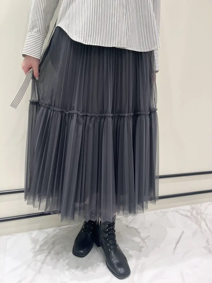 GRACE CONTINENTAL Hotei コーディネート画像