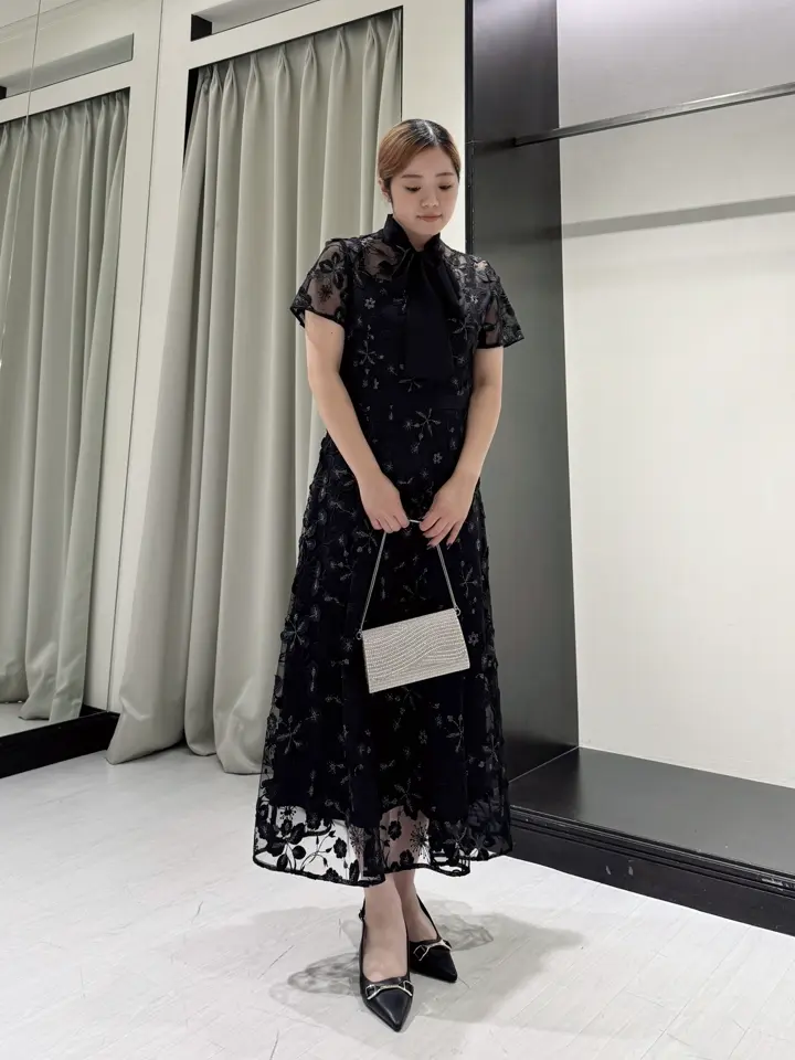 GRACE CONTINENTAL RINA コーディネート画像