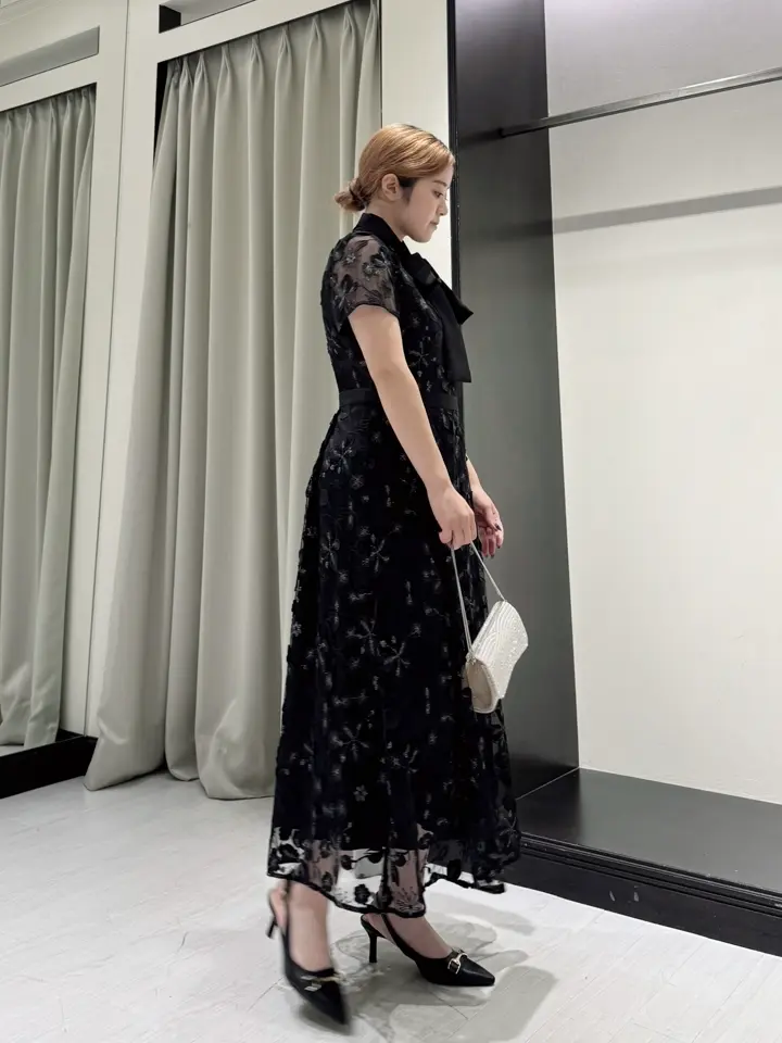 GRACE CONTINENTAL RINA コーディネート画像