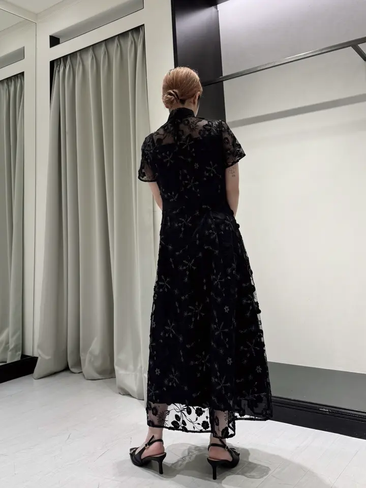 GRACE CONTINENTAL RINA コーディネート画像