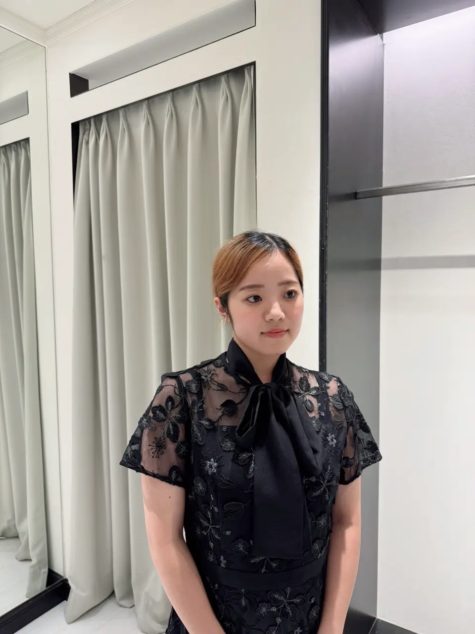 GRACE CONTINENTAL RINA コーディネート画像