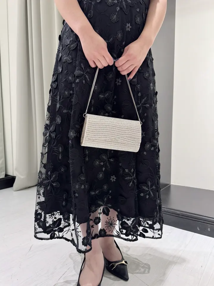 GRACE CONTINENTAL RINA コーディネート画像