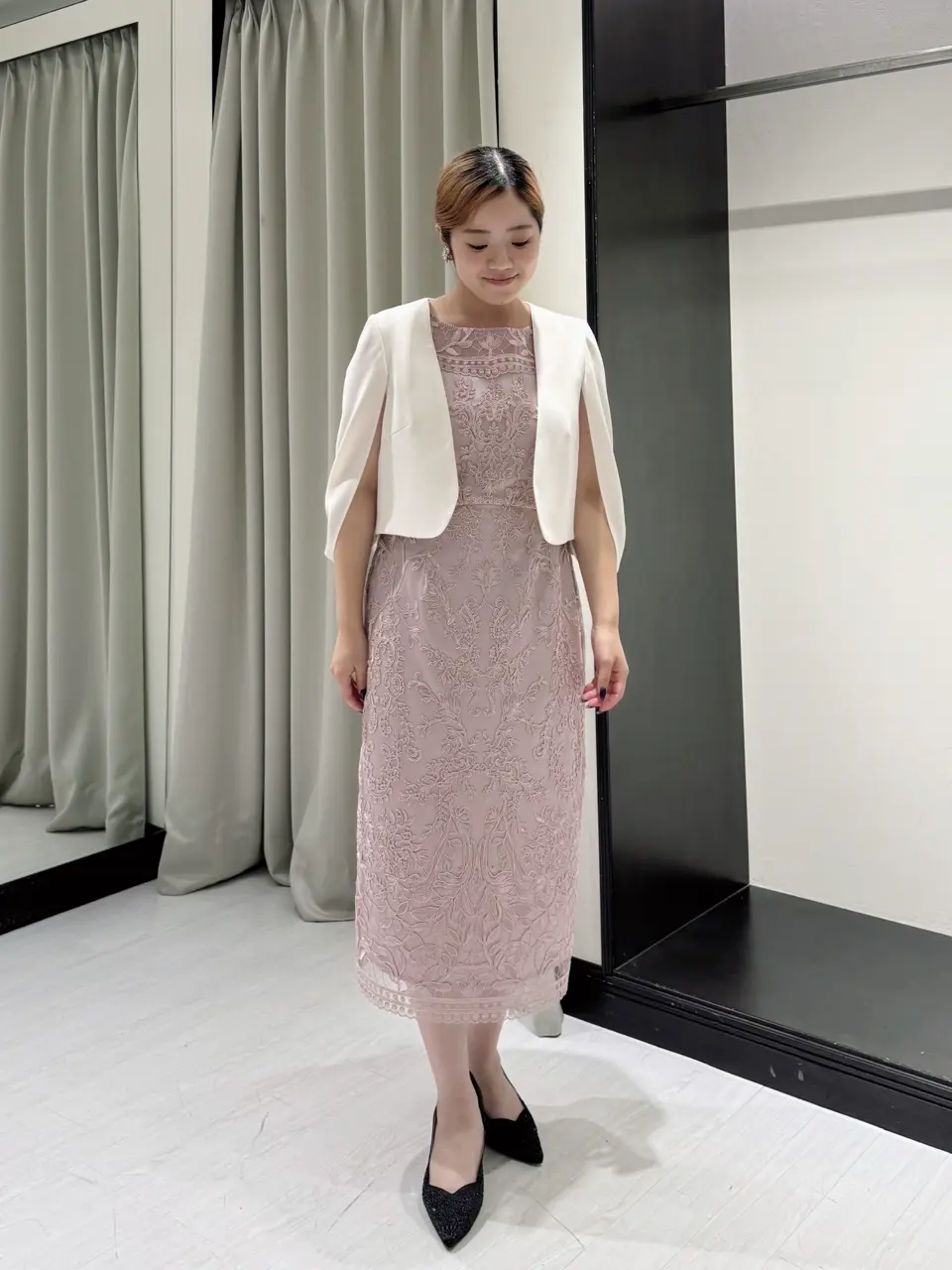  RINA コーディネート画像