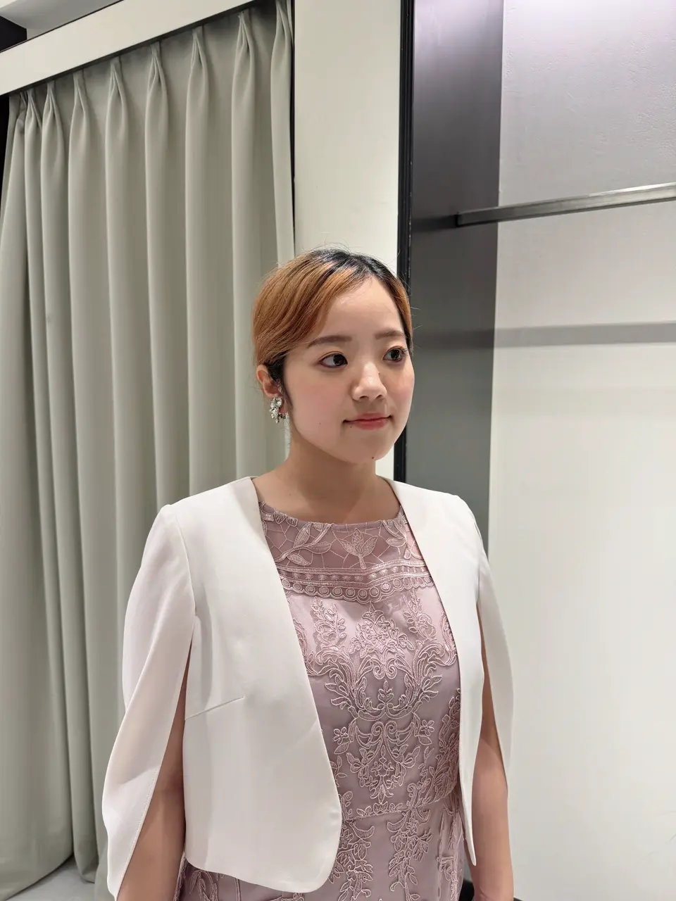 GRACE CONTINENTAL RINA コーディネート画像