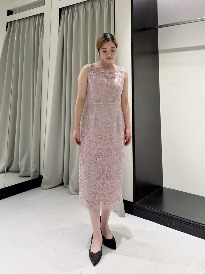 GRACE CONTINENTAL RINA コーディネート画像