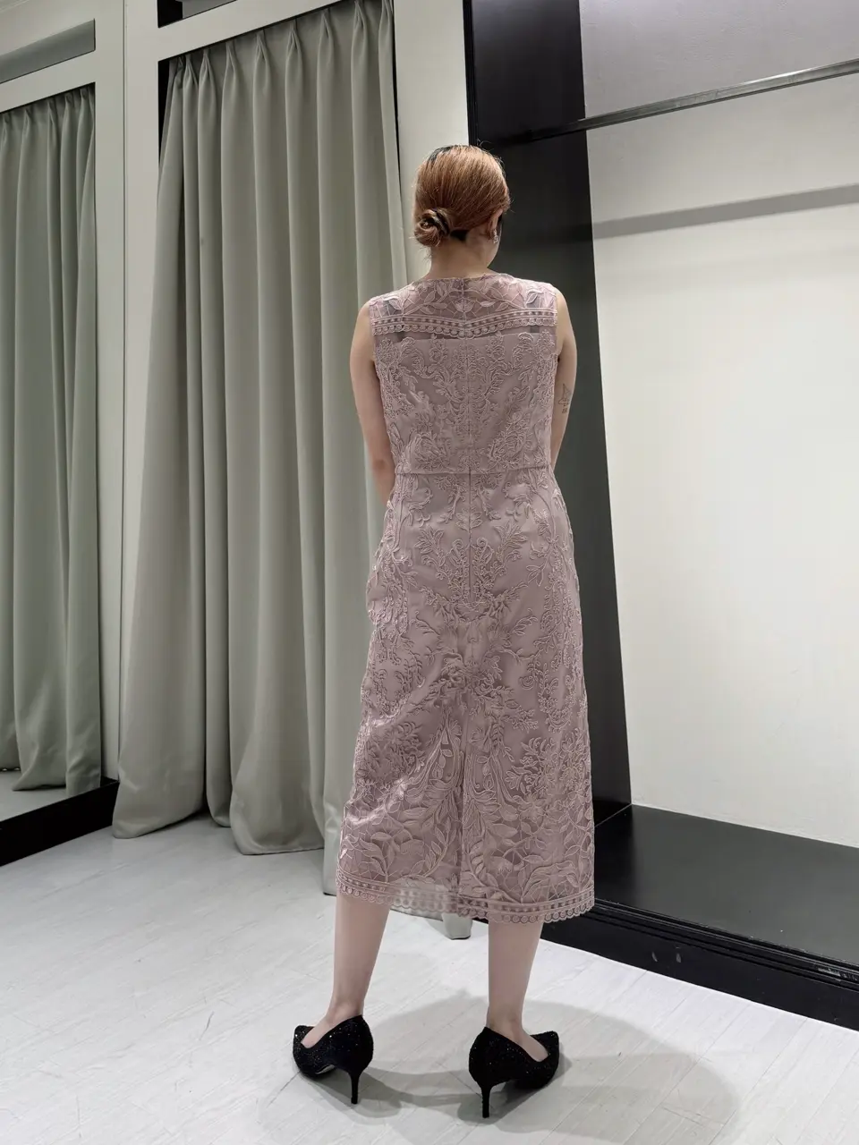 GRACE CONTINENTAL RINA コーディネート画像