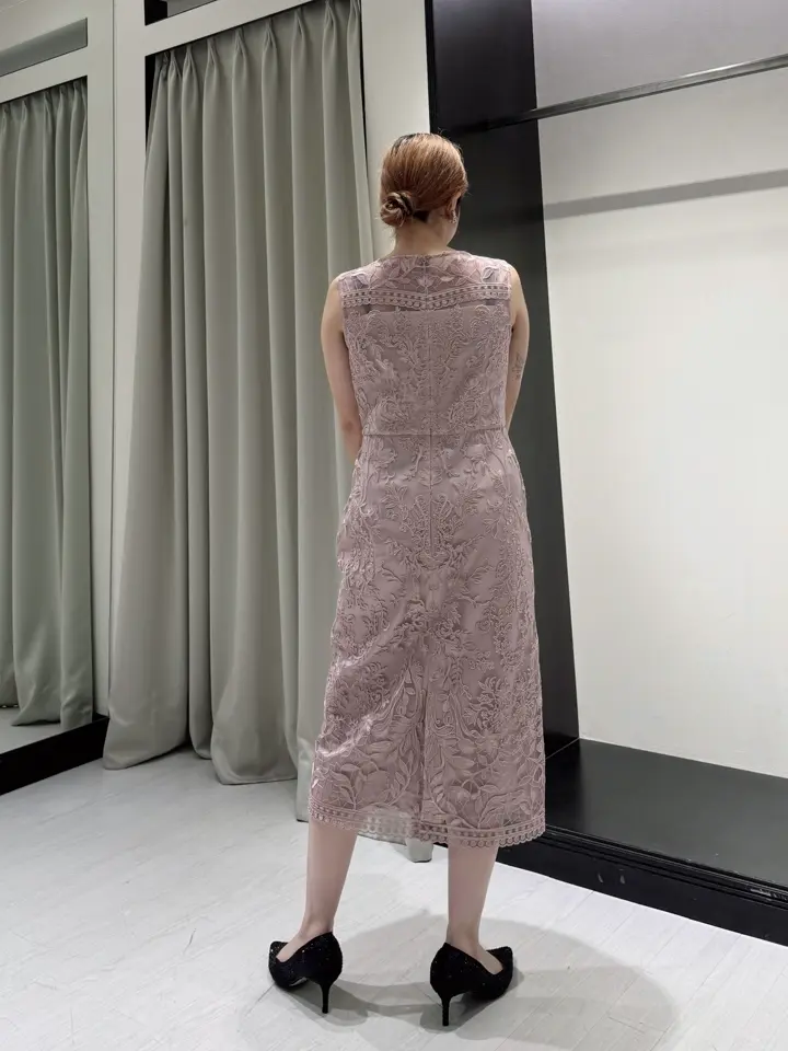 GRACE CONTINENTAL RINA コーディネート画像