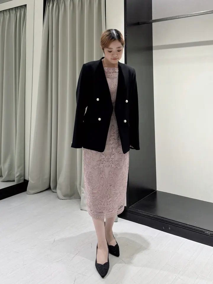 GRACE CONTINENTAL RINA コーディネート画像