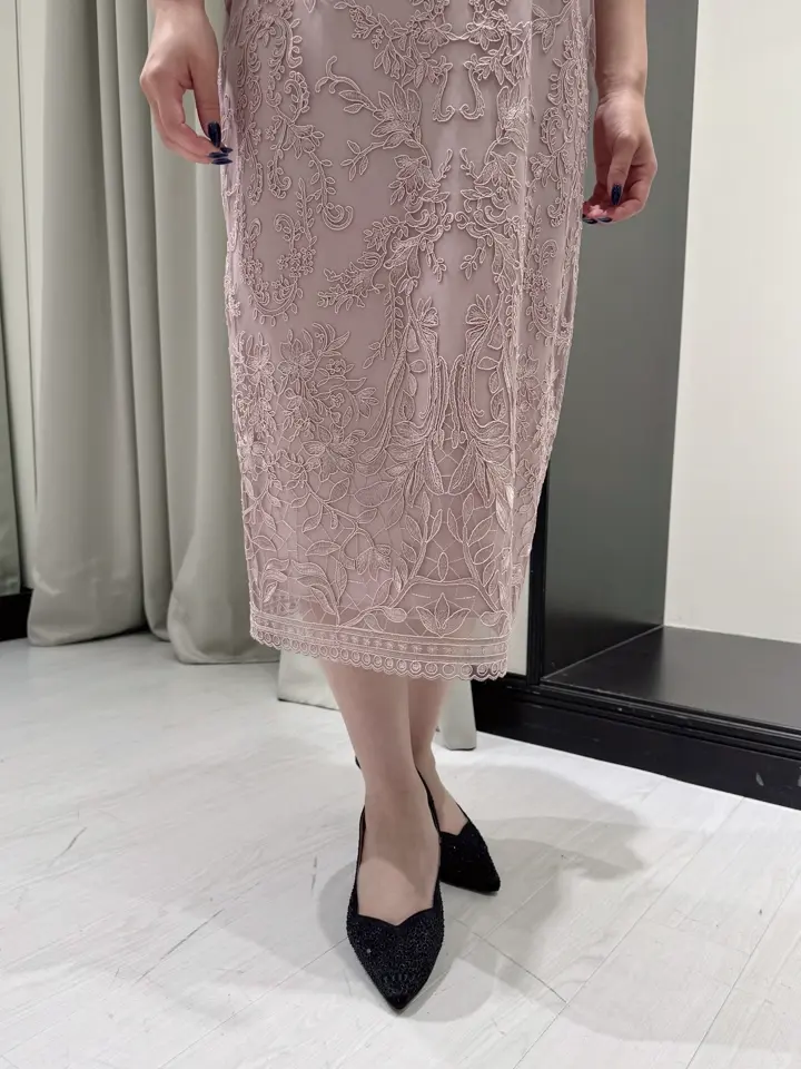 GRACE CONTINENTAL RINA コーディネート画像