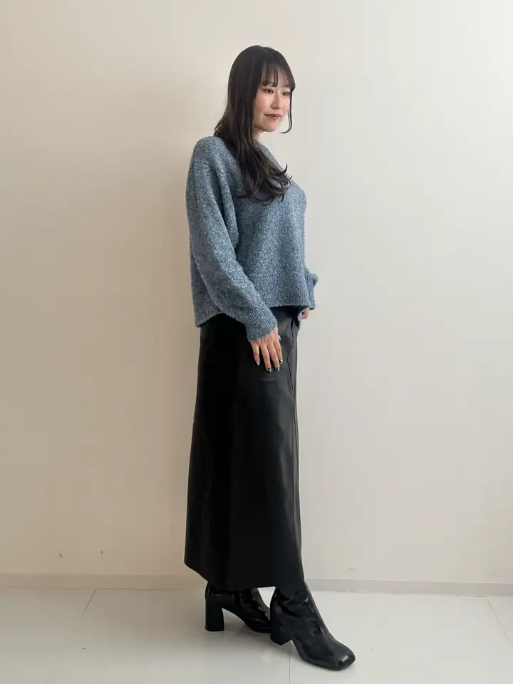 GRACE CONTINENTAL 根本　紗良 コーディネート画像