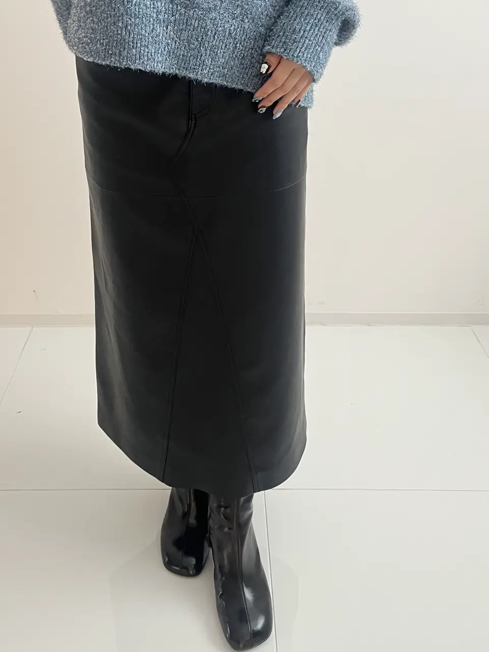 GRACE CONTINENTAL 根本　紗良 コーディネート画像