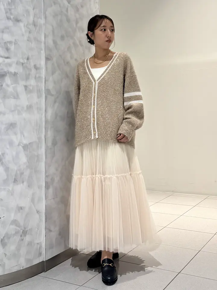 GRACE CONTINENTAL 岩永 春佳 コーディネート画像