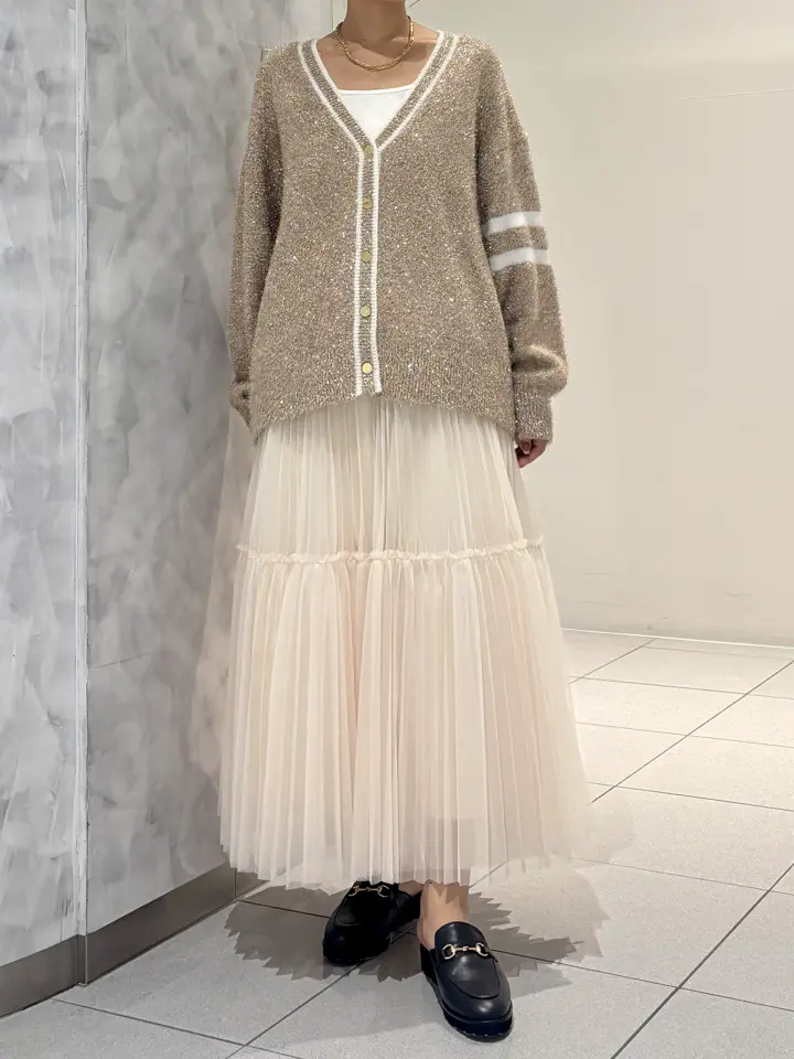 GRACE CONTINENTAL 岩永 春佳 コーディネート画像