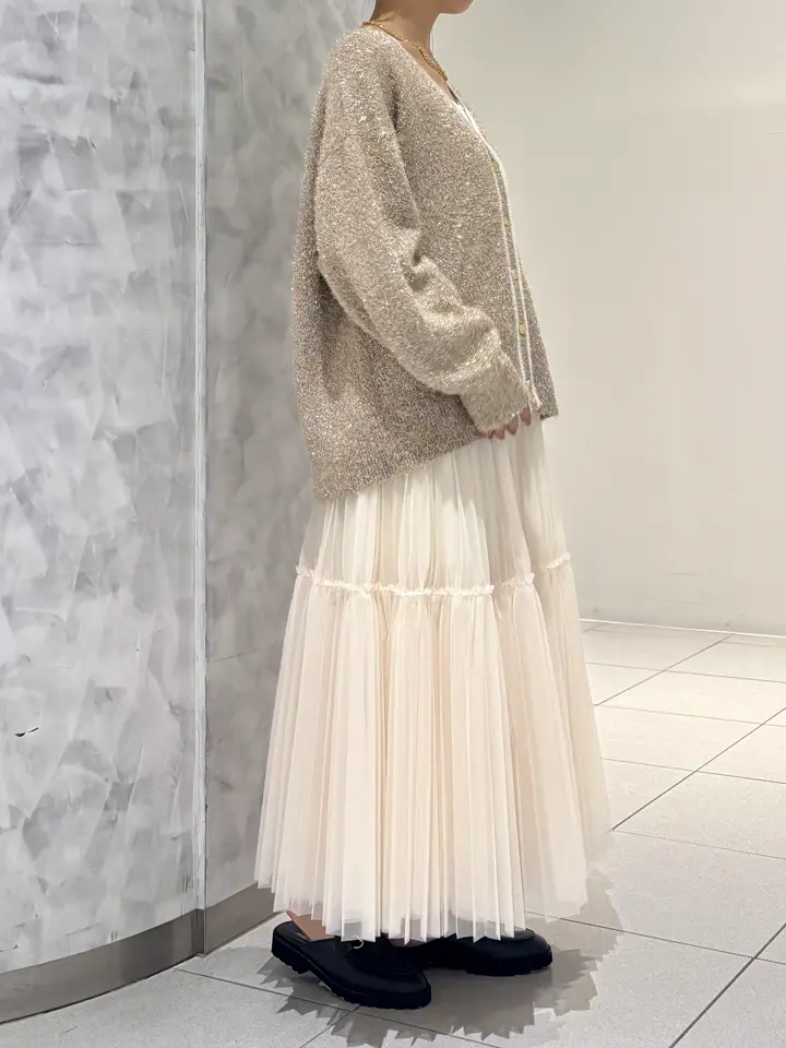 GRACE CONTINENTAL 岩永 春佳 コーディネート画像