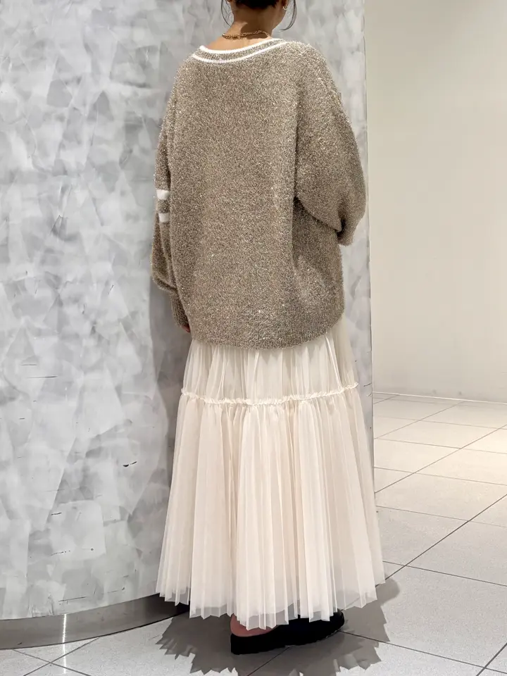 GRACE CONTINENTAL 岩永 春佳 コーディネート画像