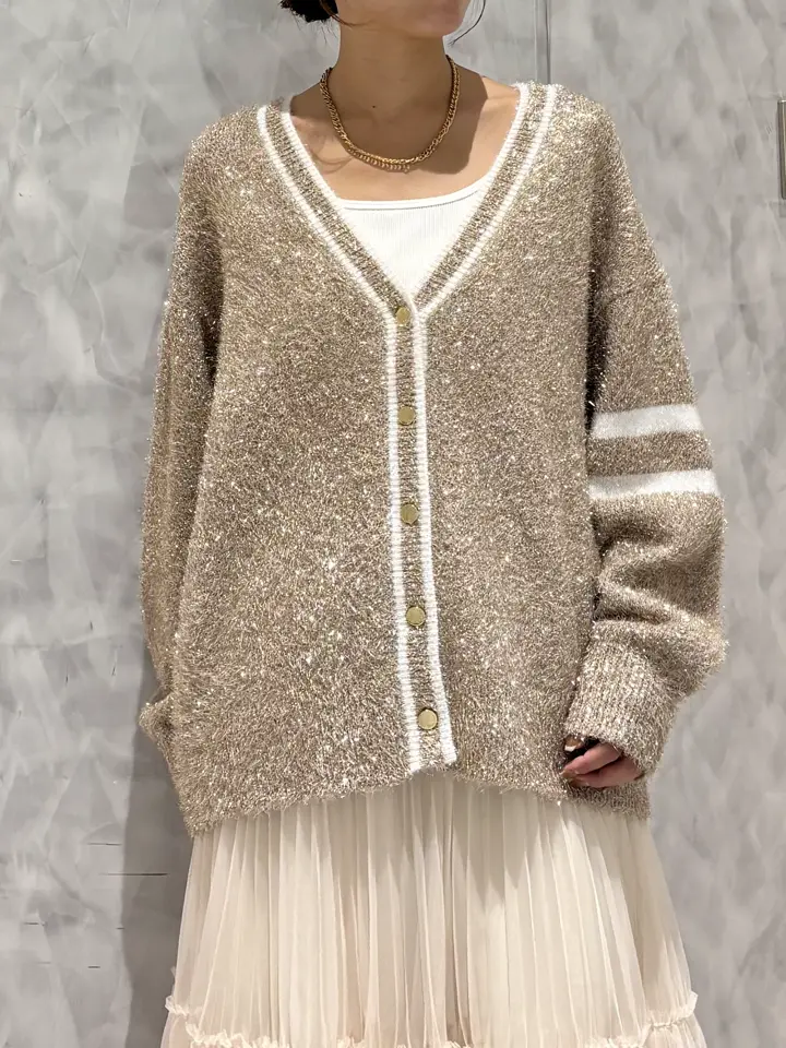 GRACE CONTINENTAL 岩永 春佳 コーディネート画像