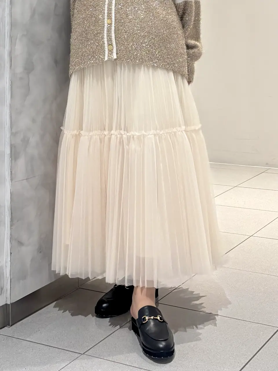 GRACE CONTINENTAL 岩永 春佳 コーディネート画像