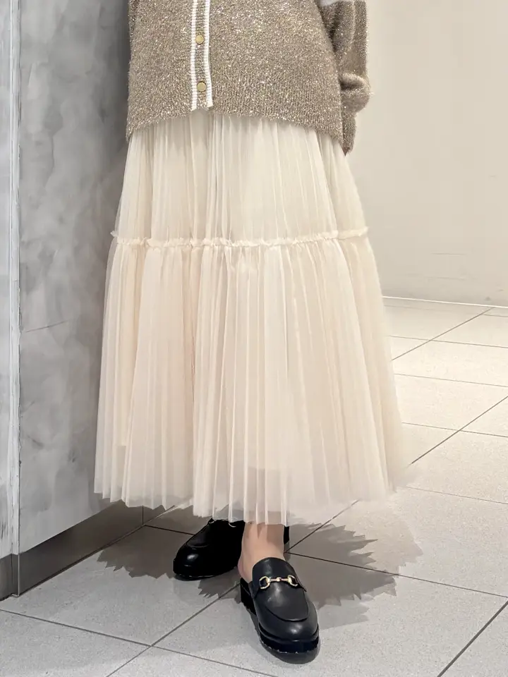 GRACE CONTINENTAL 岩永 春佳 コーディネート画像