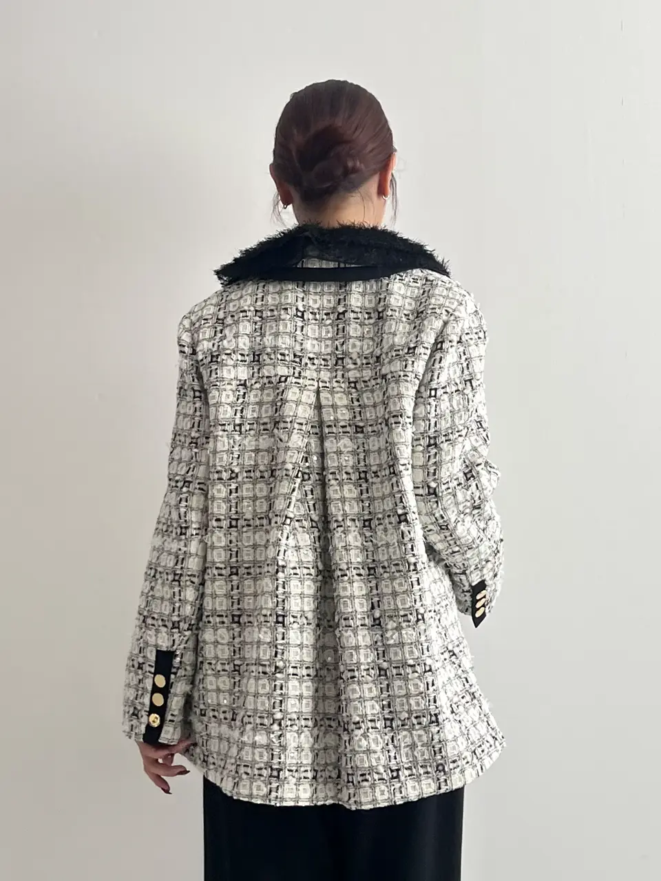 GRACE CONTINENTAL NORIA コーディネート画像