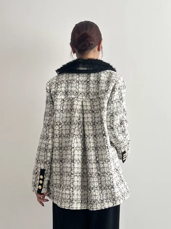 GRACE CONTINENTAL NORIA コーディネート画像