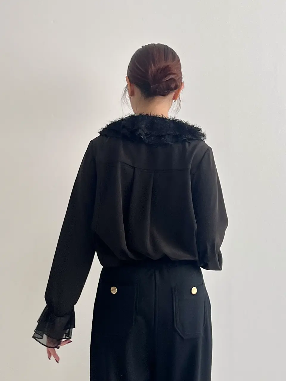 GRACE CONTINENTAL NORIA コーディネート画像