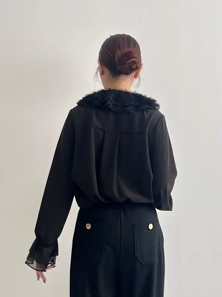 GRACE CONTINENTAL NORIA コーディネート画像