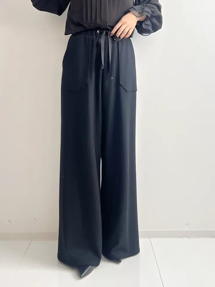 GRACE CONTINENTAL NORIA コーディネート画像