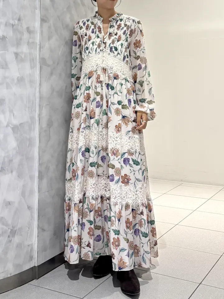 GRACE CONTINENTAL 岩永 春佳 コーディネート画像