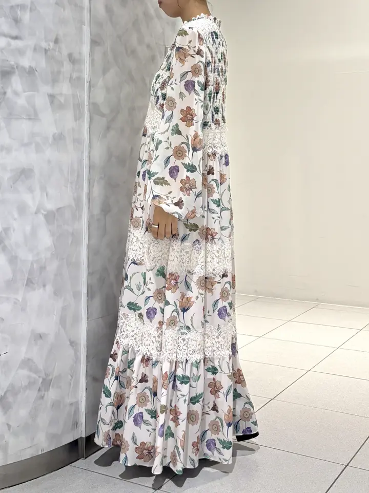 GRACE CONTINENTAL 岩永 春佳 コーディネート画像