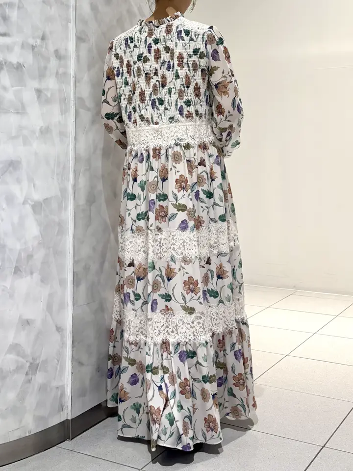 GRACE CONTINENTAL 岩永 春佳 コーディネート画像