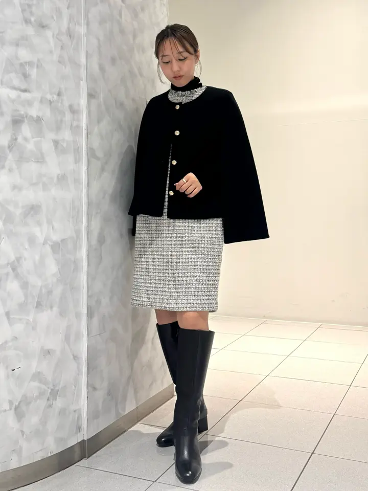 GRACE CONTINENTAL 岩永 春佳 コーディネート画像