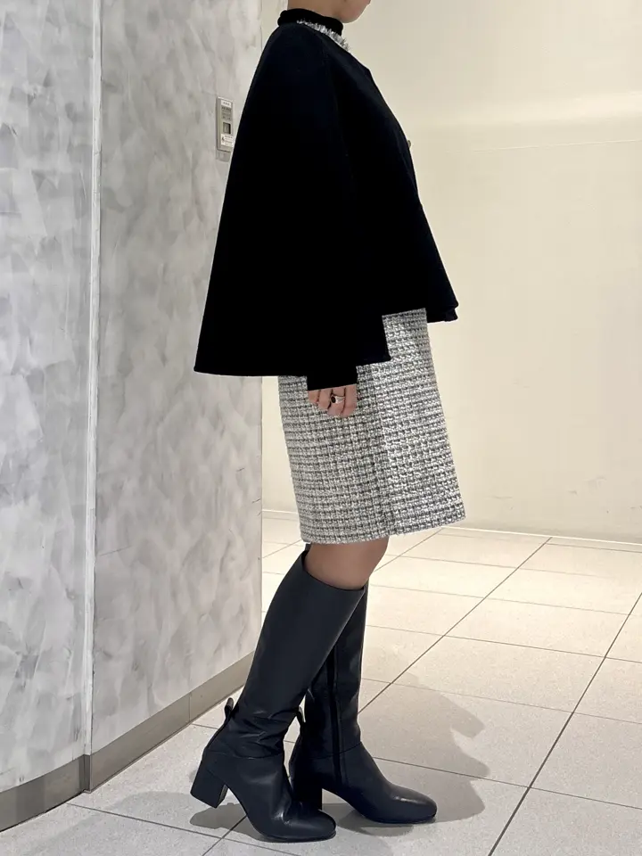 GRACE CONTINENTAL 岩永 春佳 コーディネート画像