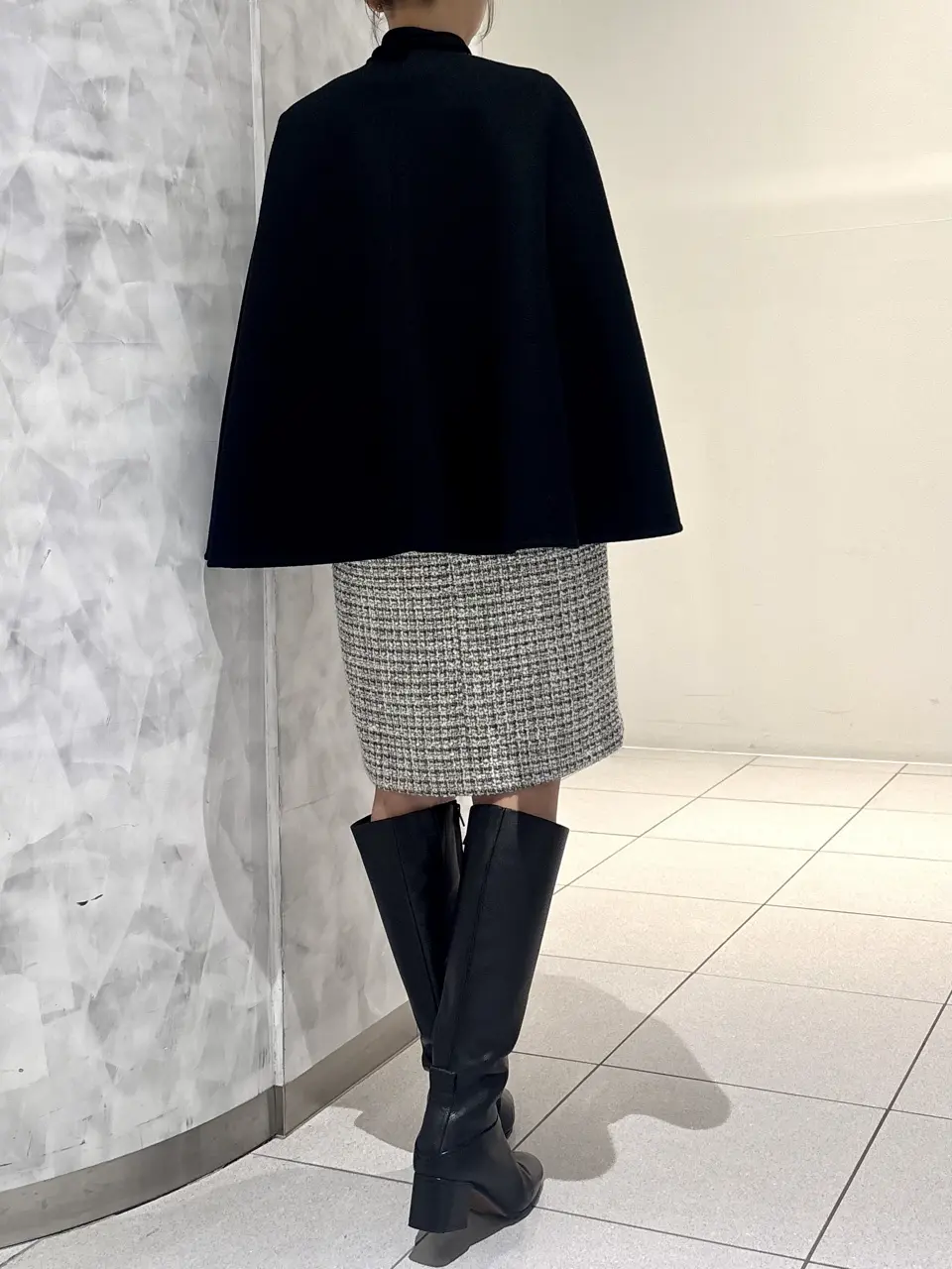 GRACE CONTINENTAL 岩永 春佳 コーディネート画像