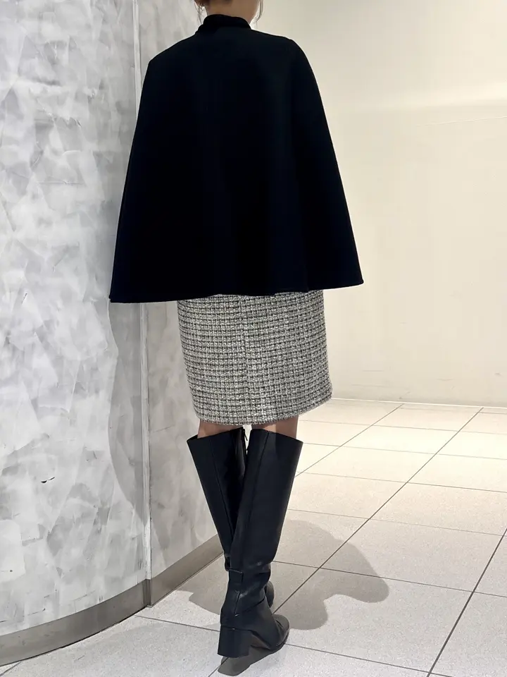 GRACE CONTINENTAL 岩永 春佳 コーディネート画像