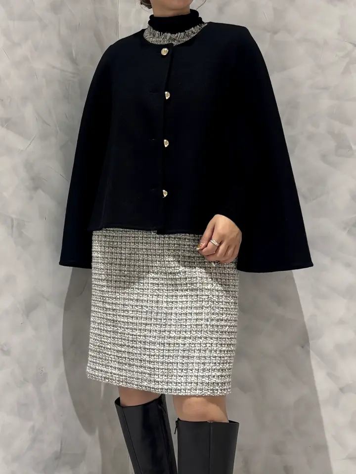 GRACE CONTINENTAL 岩永 春佳 コーディネート画像