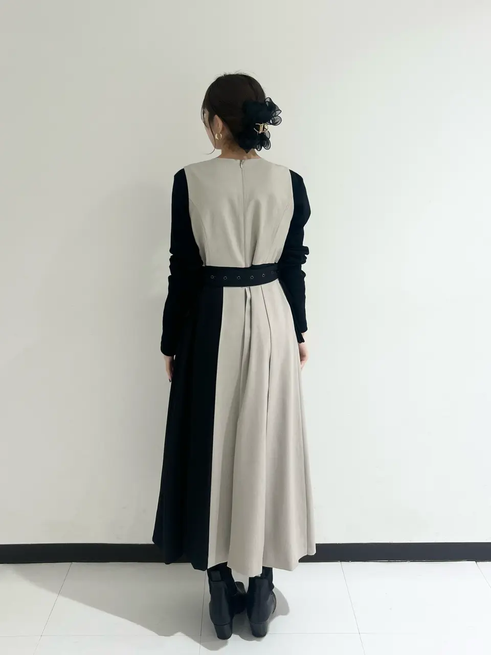 GRACE CONTINENTAL 狩野　珠季 コーディネート画像