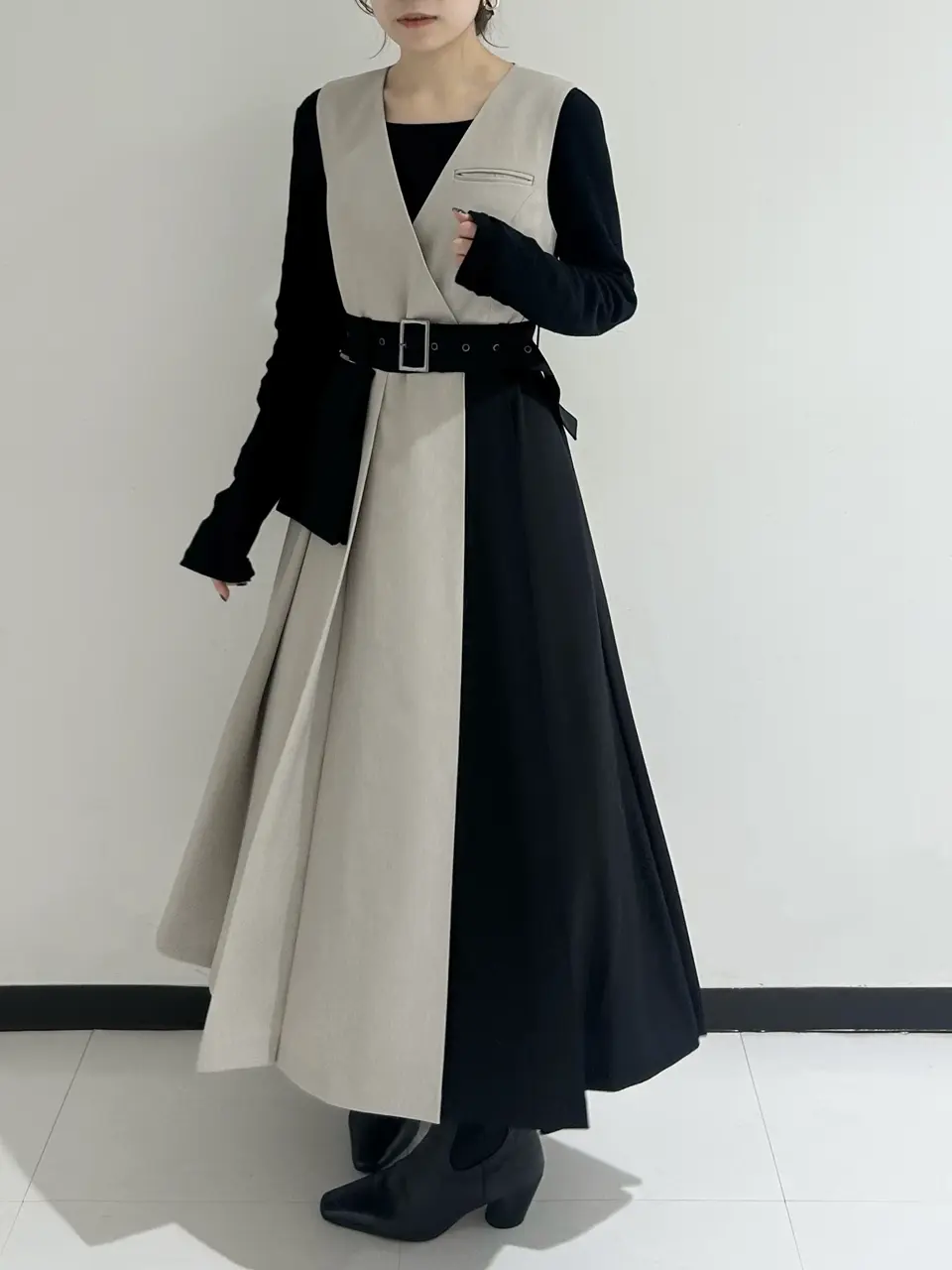 GRACE CONTINENTAL 狩野　珠季 コーディネート画像