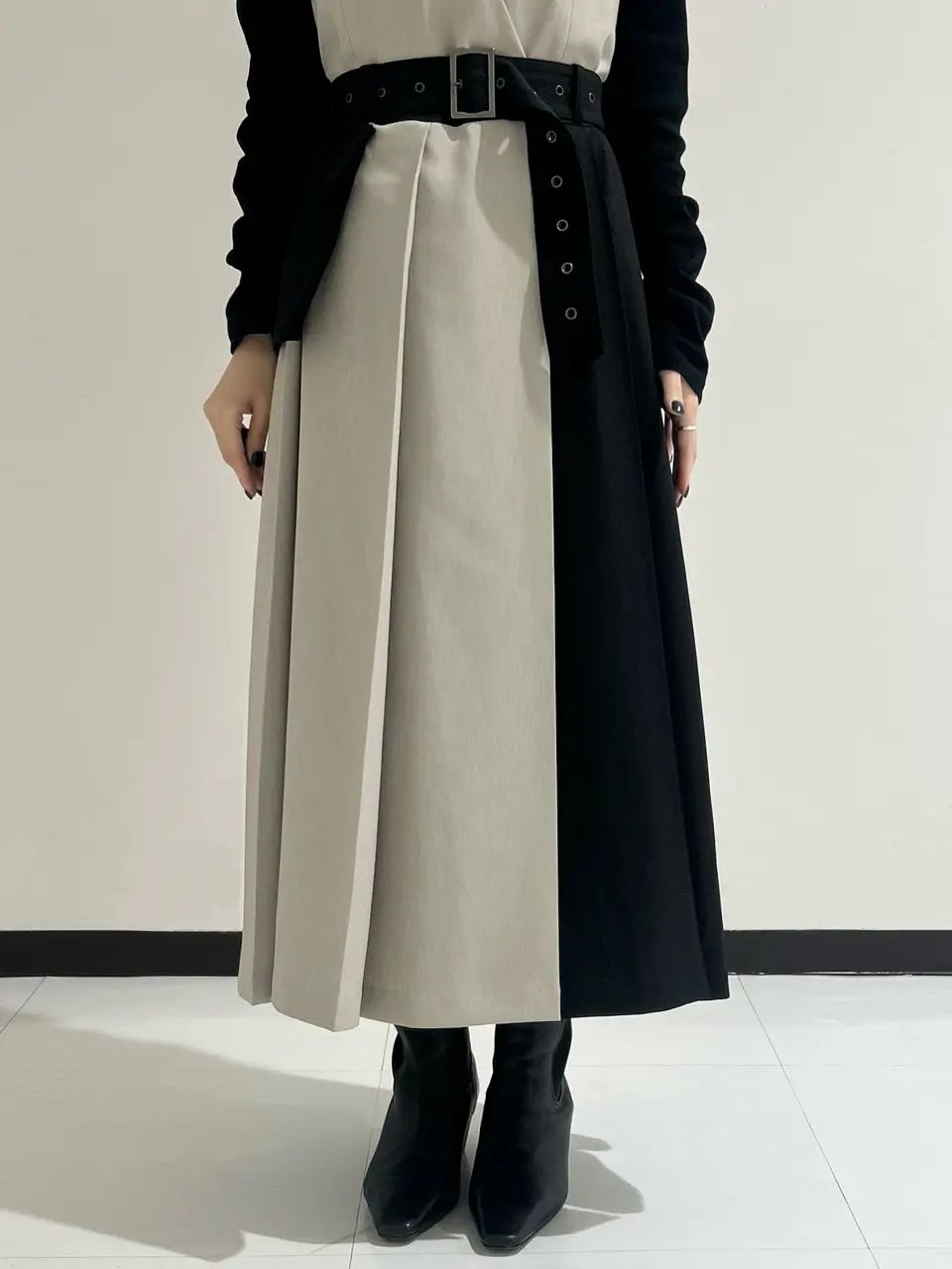 GRACE CONTINENTAL 狩野　珠季 コーディネート画像