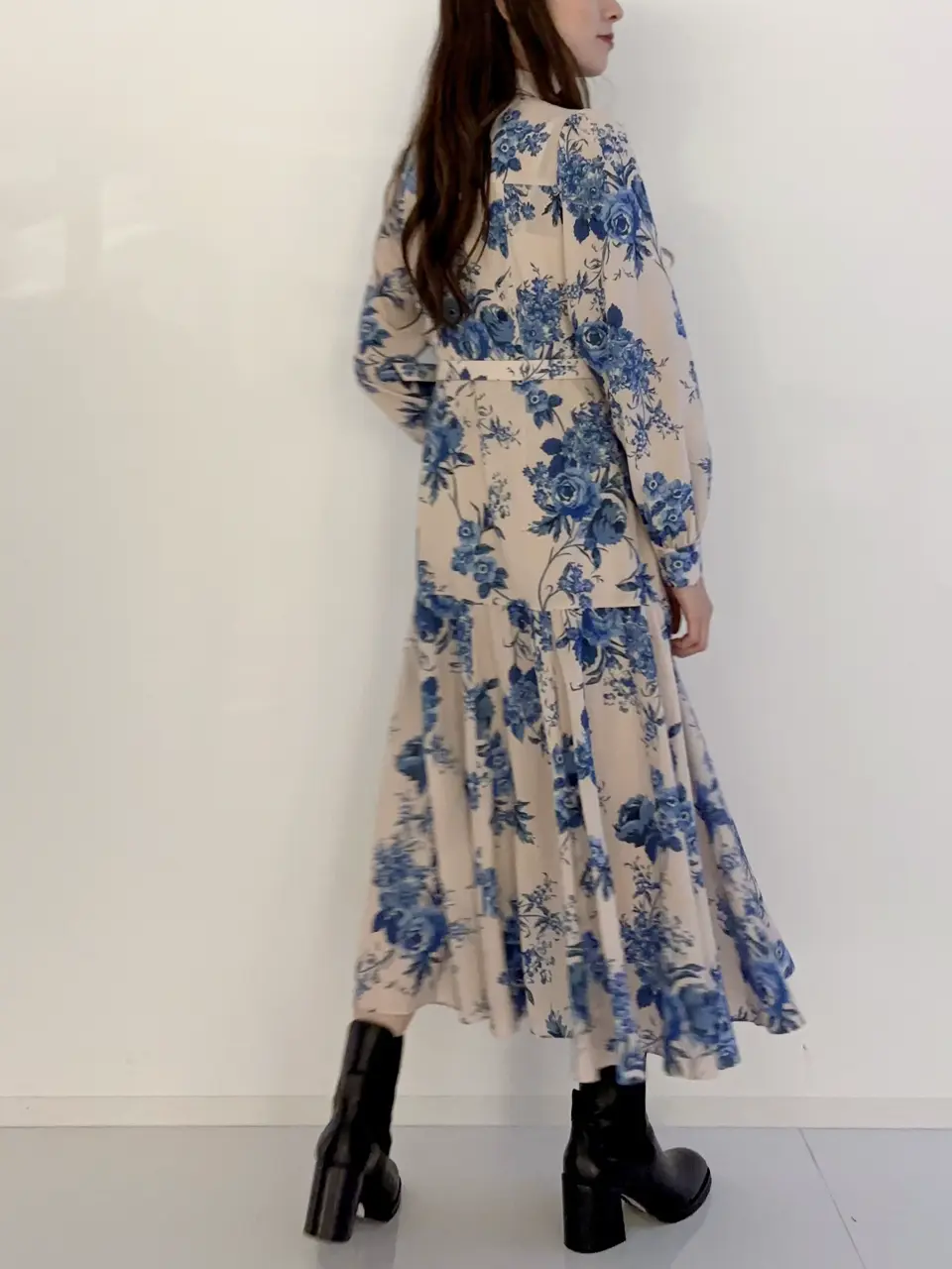 GRACE CONTINENTAL Hikaru Okada コーディネート画像