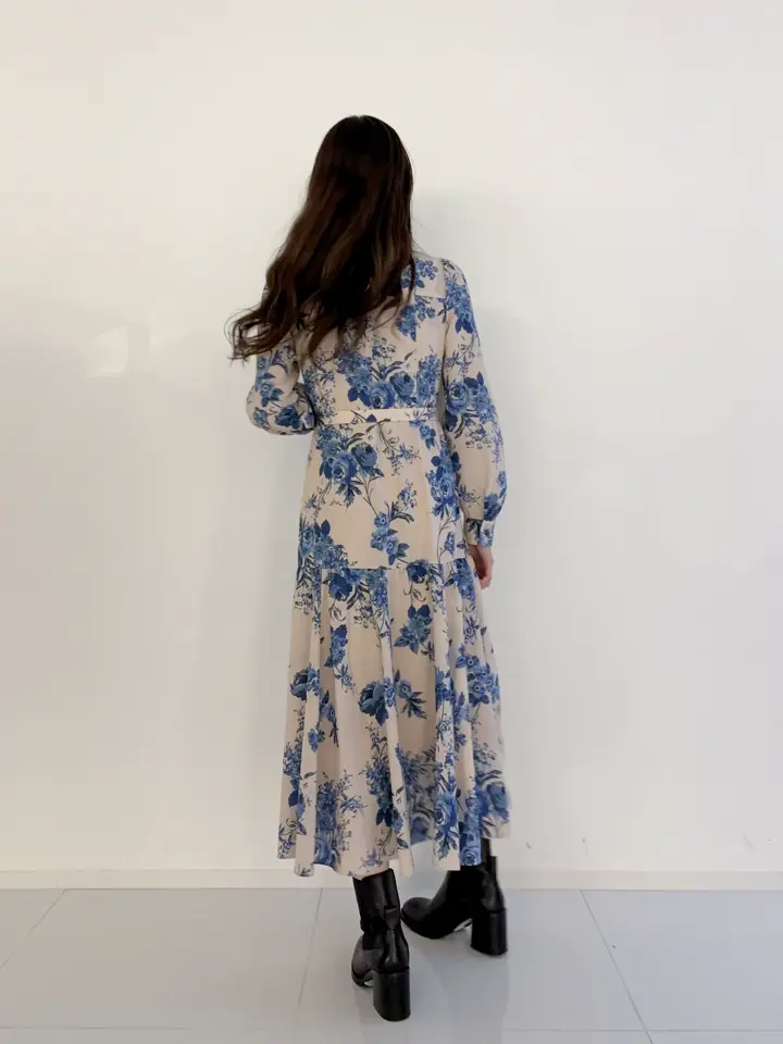 GRACE CONTINENTAL Hikaru Okada コーディネート画像