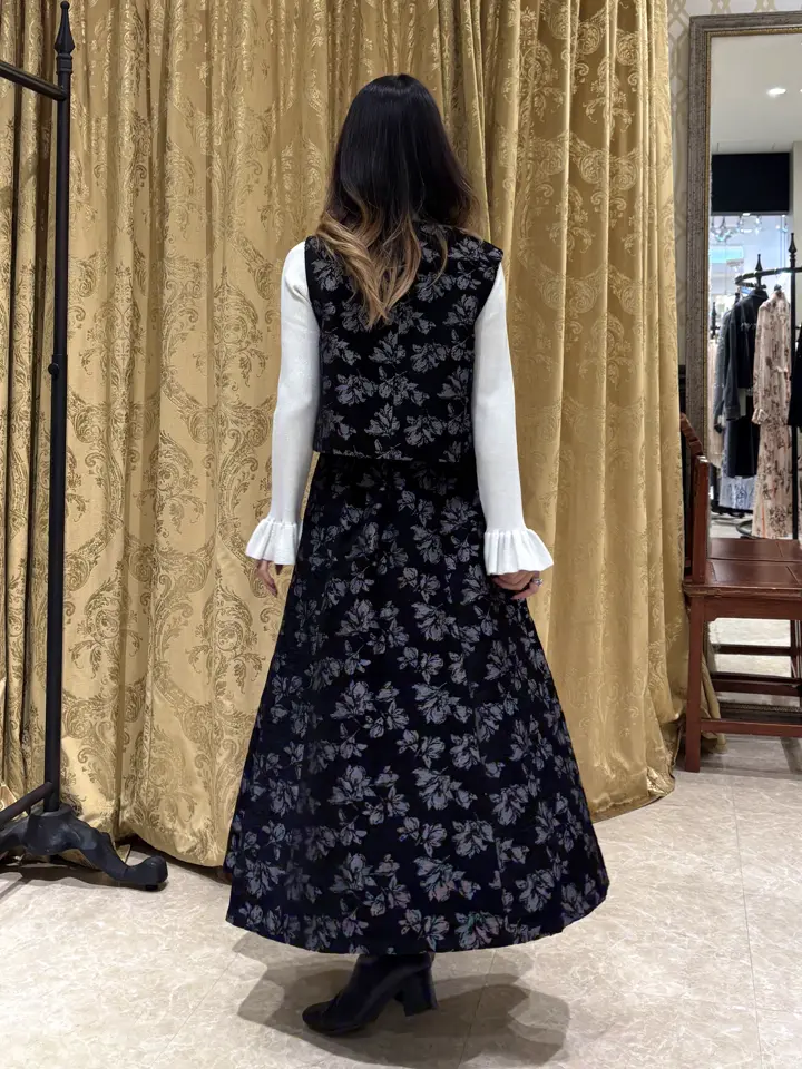 GRACE CONTINENTAL FUKUSHIMA YURIE コーディネート画像