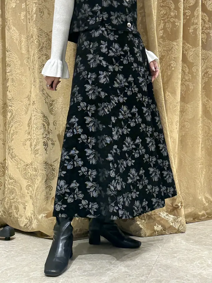 GRACE CONTINENTAL FUKUSHIMA YURIE コーディネート画像