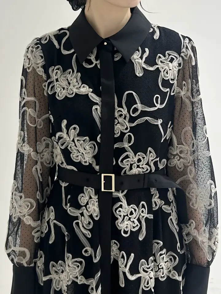 GRACE CONTINENTAL 狩野　珠季 コーディネート画像