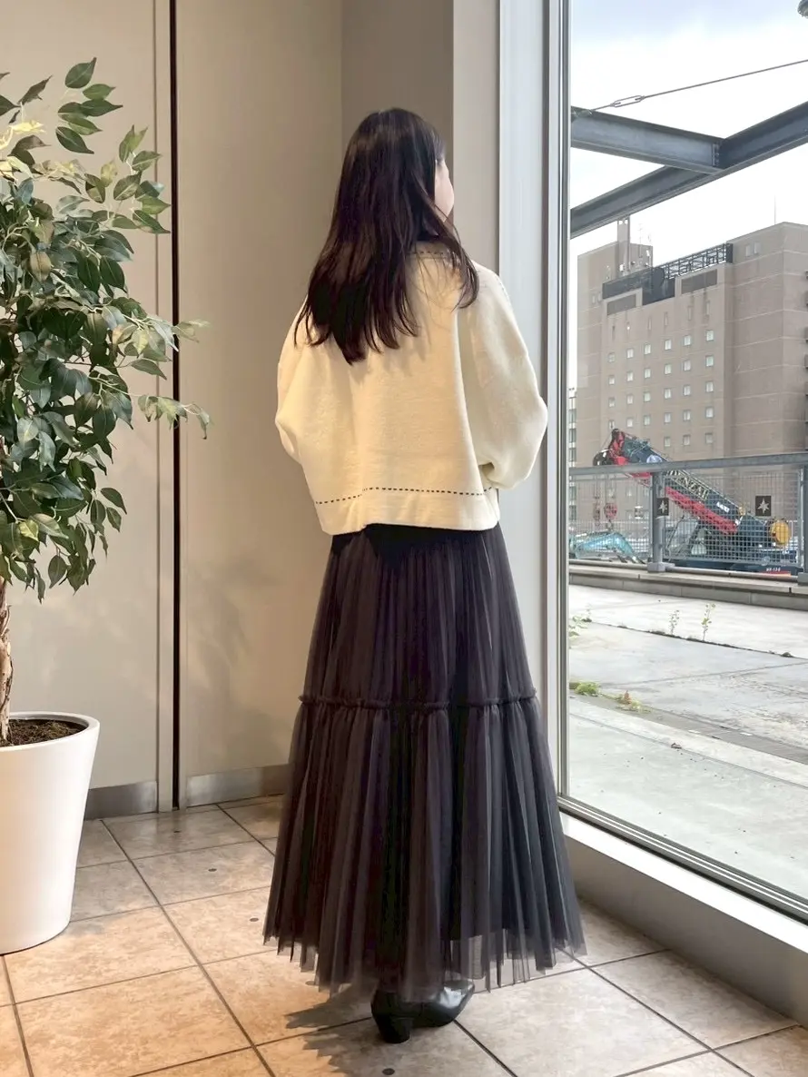 GRACE CONTINENTAL Nakatsu.m コーディネート画像